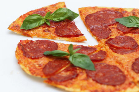 Пицца Пепперони