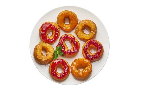 Набор особых пончиков Витамин (стандартный)