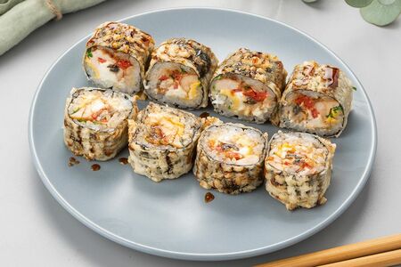 Ролл Темпура креветка