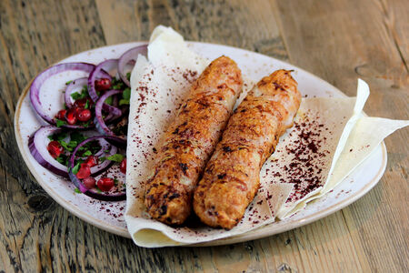 Люля из индейки