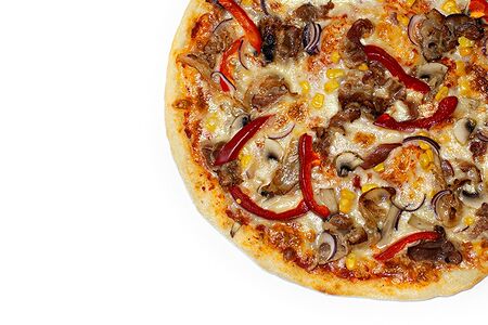 Деревенская с беконом