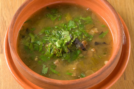 Чакапули из телятины