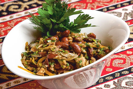 Салат Пески