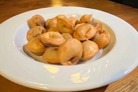 Пельмени фри