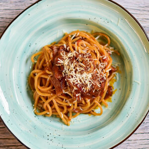 Паста Аматричана