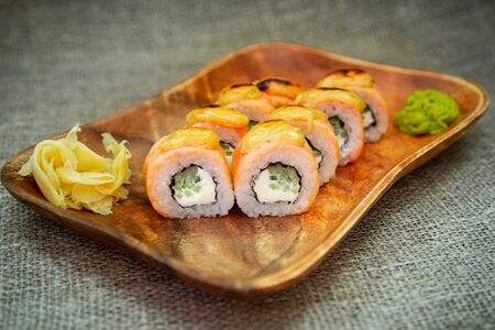 Запеченная Филадельфия