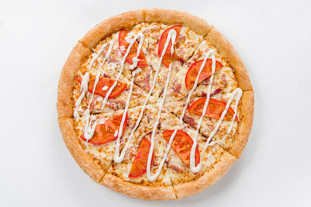 Пицца Чикен Ренч