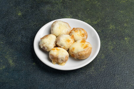 Грибы запечённые