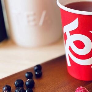 Напиток Малина-смородина