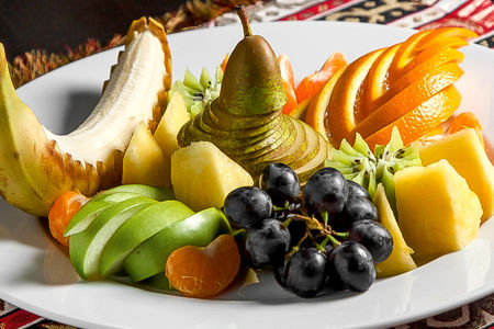 Ассорти фруктовое