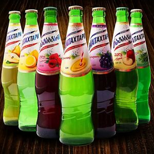 Лимонад Натахтари