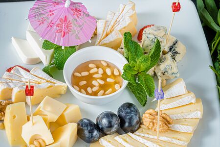 Ассорти сырное европейское