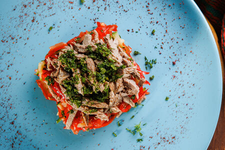 Салат Тбилиси