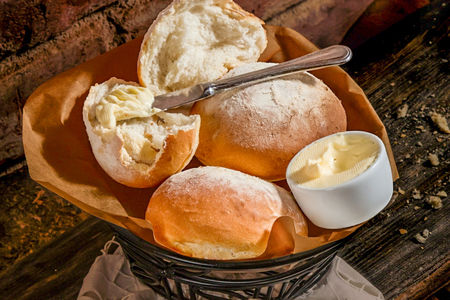 Итальянский хлеб