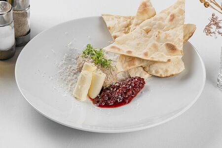 Паштет из кролика