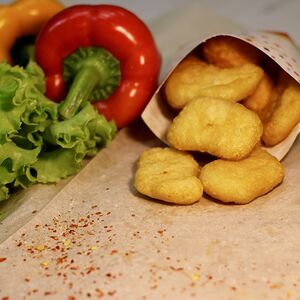 Наггетсы маленькая порция