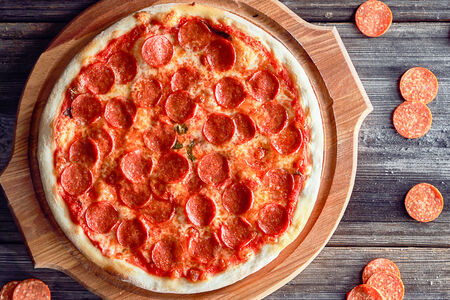 Пицца Пепперони