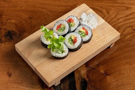 Ролл Овощной