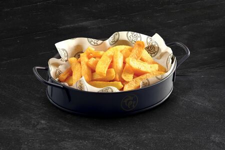 Картофель с пряными травами