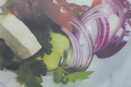 Салат Греческий