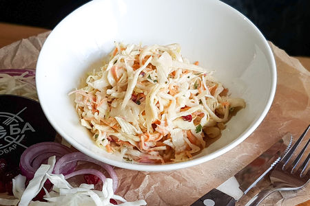 Салат Коул слоу