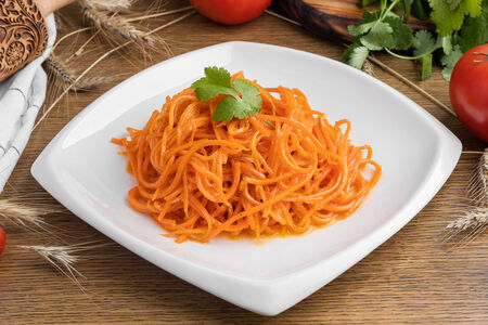 Салат Морковь по-корейски