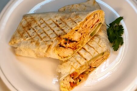 Шаурма Сырная