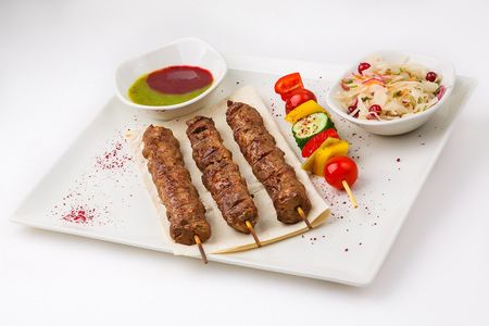 Кебаб из телятины