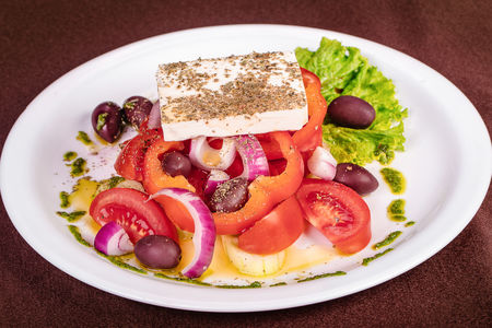 Грек-салат