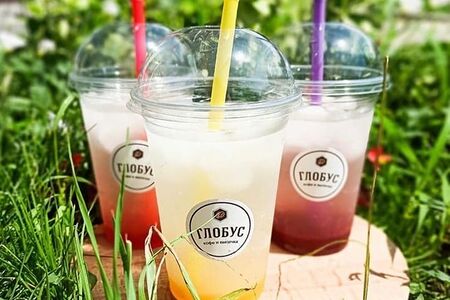 Лимонад собственного приготовления