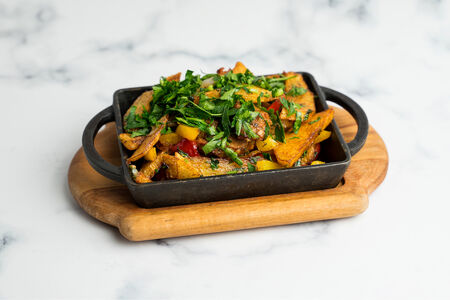 Оджахури из телятины