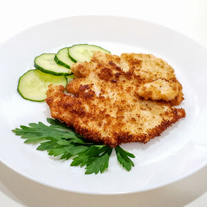 Шницель куриный