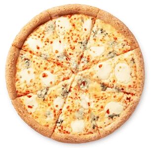 Пицца Четыре сыра