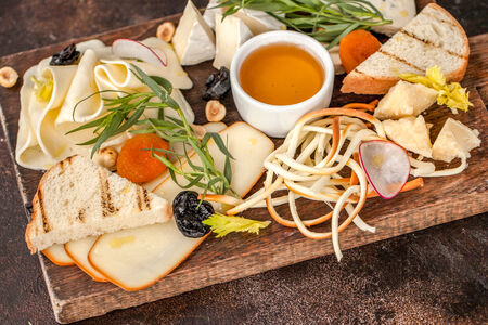 Ассорти сыров