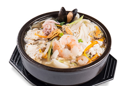 Суп Чампон Паб