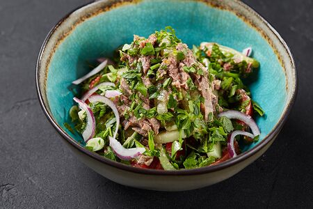 Салат Тбилисури