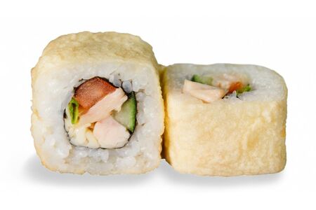 Ролл Горячая курочка