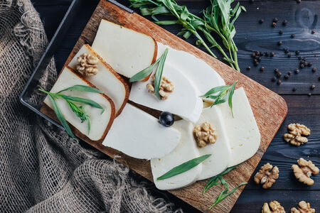 Сырная тарелка