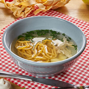 Суп Куриный