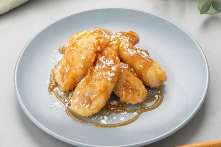 Бананы в темпуре