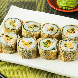 Темпура ролл Гурме