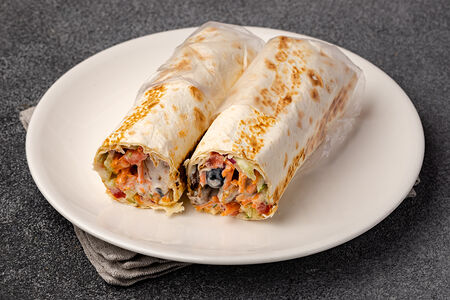 Шаверма Вегетарианская