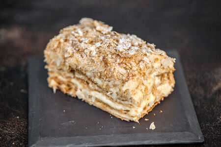 Торт Наполеон