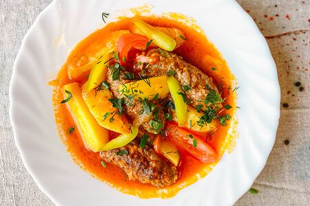 Измир кефте