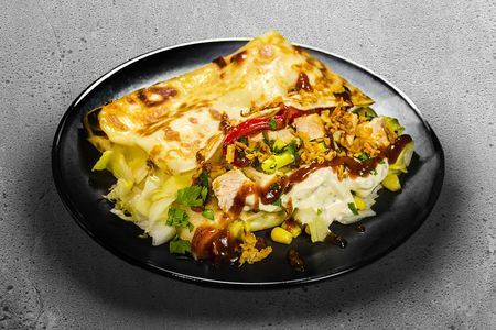 Блин Барбекю