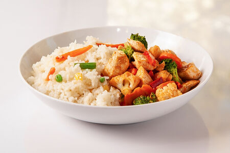 Курица острая Hot chick