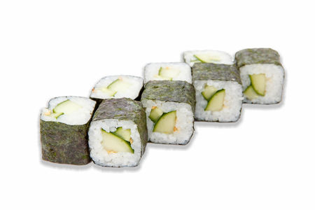 Маки Огурец