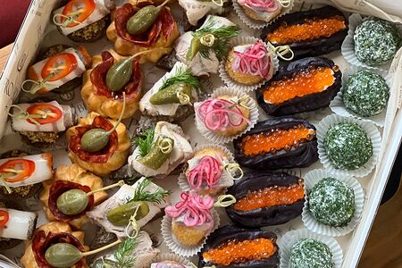 Чёрный русский L