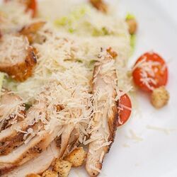 Салат Цезарь