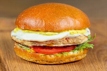 Чикенбургер